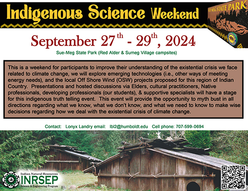 event flyer
