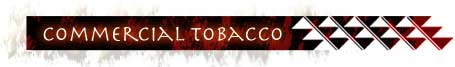 Commercial Tobacco header