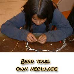 Bead your own necklace