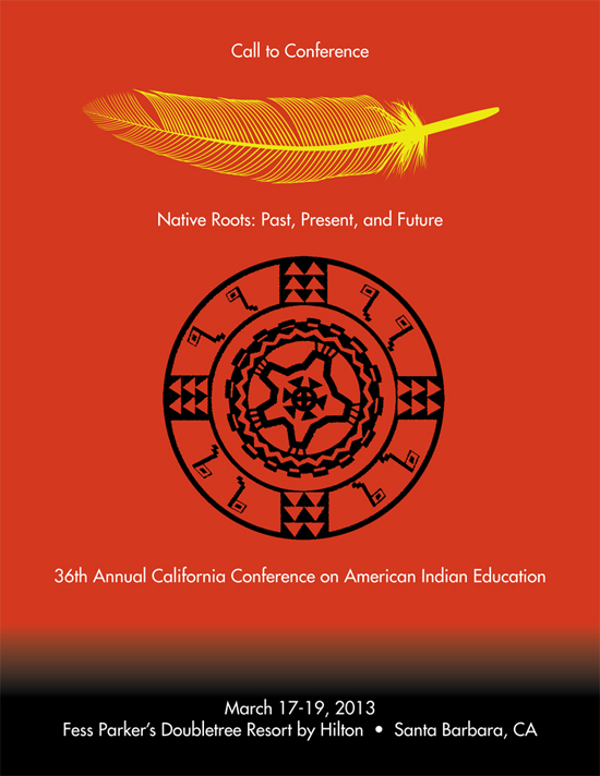 Native Roots: Past, Present and Future Conference Program cover